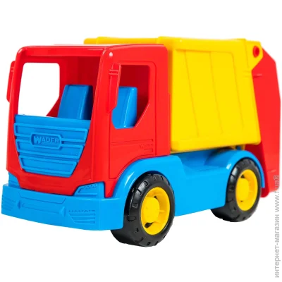  "Tech Truck" 3  (2000901757865)
