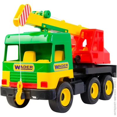 Middle truck  (4820159392261)