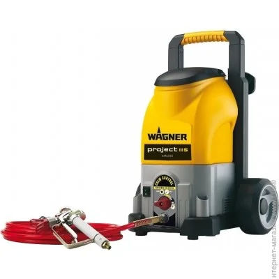   Wagner Project 115 HP 0.23 