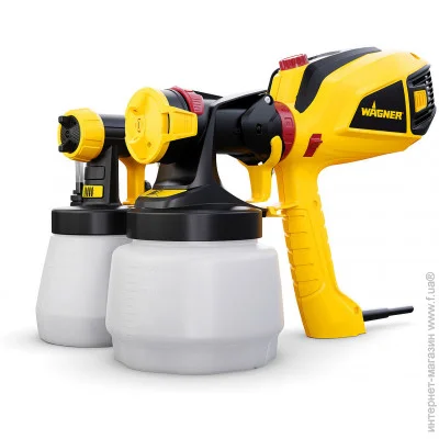   Wagner W590 Flexio (2361538) HVLP 2.5 
