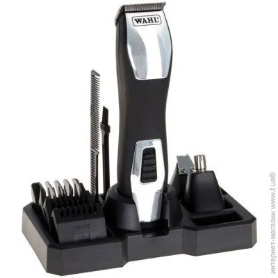  ( ) Wahl GroomsMan Pro (09855-1216)
