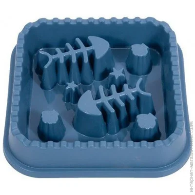  Wahopet slow feeder, , 21.5*21.5CM (2700000023686)