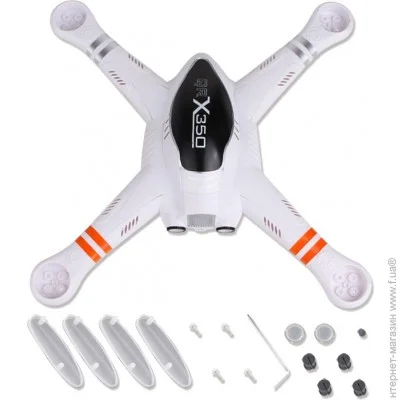   Walkera    (QR X350-Z-02)