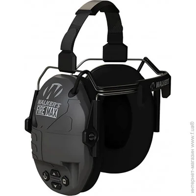 WalkerS   Walker's Firemax,   (GWP-DFM-BTN)