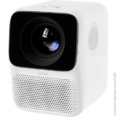  Wanbo T2 Free White