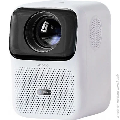  Wanbo T4 White