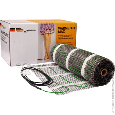   Warmstad Max EcoPRO-1800-12.0/150 W/m2 174014