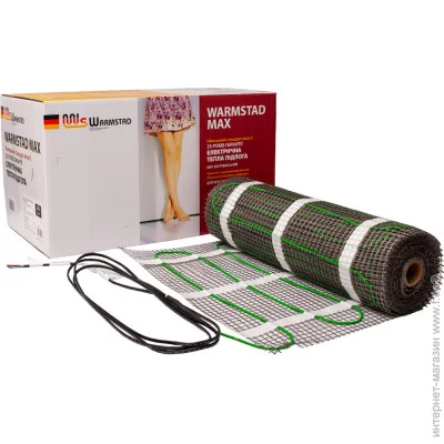   Warmstad Max EcoPRO-900-6.0/150 W/m2 174009