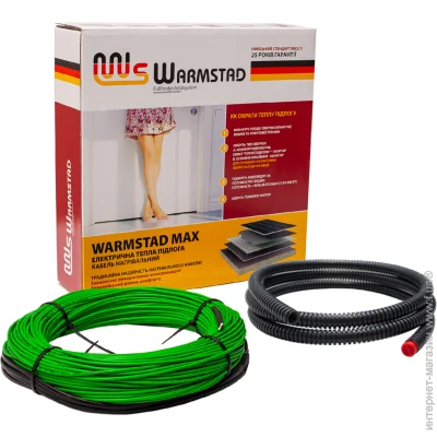   Warmstad Max EcoTWIN-1040-86 W/m 174021
