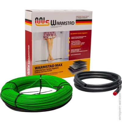   Warmstad Max EcoTWIN-1800-155 W/m 174022