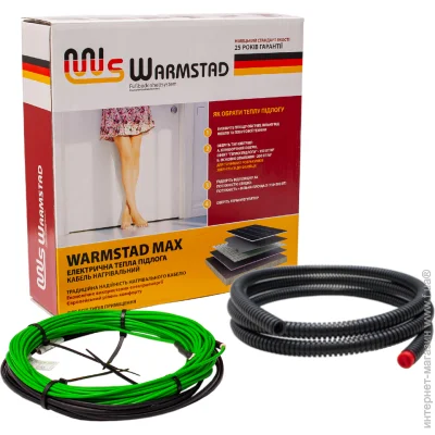   Warmstad Max EcoTWIN-220-18 W/m 174017