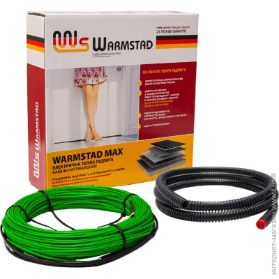   Warmstad Max EcoTWIN-815-63 W/m 174020