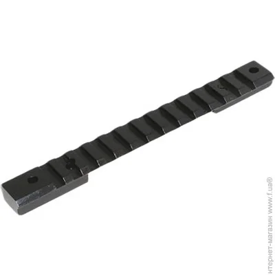  Warne Maxima Tactical 1-Piece Steel Rail, Marlin XL-7 (676)