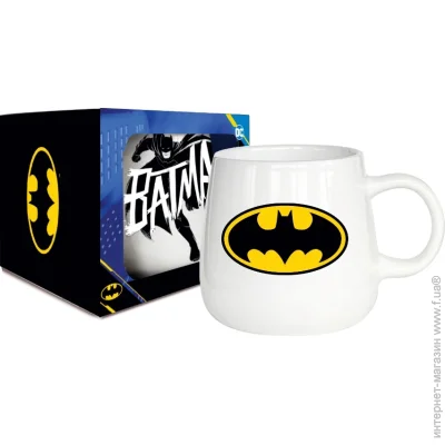 Warner Bros.   Batman 370  - 
