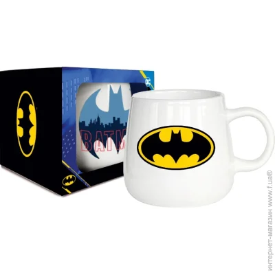  Warner Bros.   Batman City 370  - 