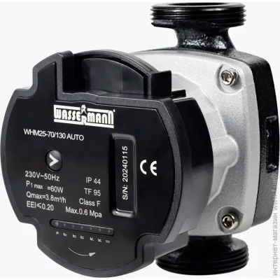   Wassermann WHM 25-60/130 PWM