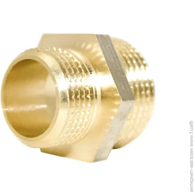  Water House   3/4"-1"  
