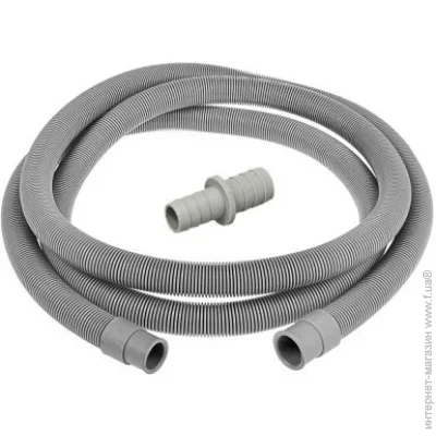 Набір Water House Шланг зливний 500 см Набір Water House Шланг зливний 500 см