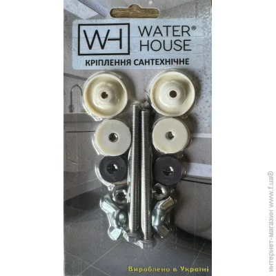 Water House     6x80   (ʲ2)