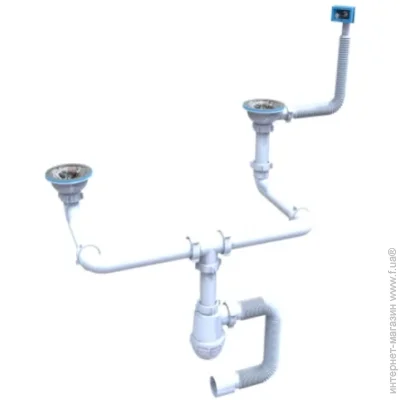   Water House  - -BIG-DUPLEX-  ̲ 4040/50 MDU-312-ES