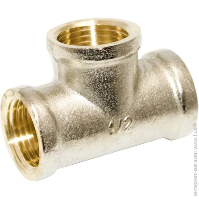  Water House   STA 1/2"  