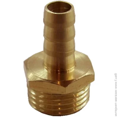  Water House   STA 1/2"x16