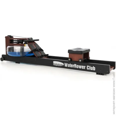  Waterrower   Club S4 Ash (WW-WR-150-S4)