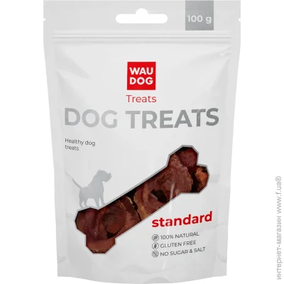 Waudog    100 