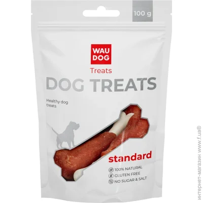 Waudog    100 