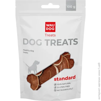 Waudog      100 