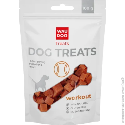 Waudog    100 