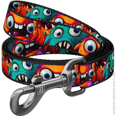  Waudog Nylon  " " M 20  122 