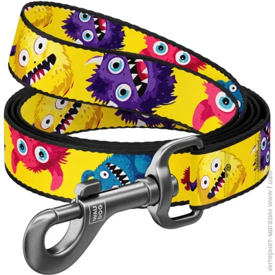  Waudog Nylon  " " M 20  122 