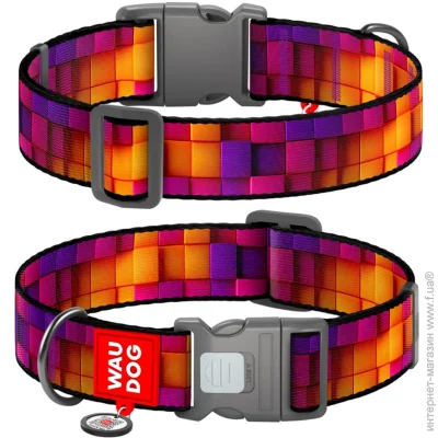 Waudog   " 3"   XXL 35  46-70 