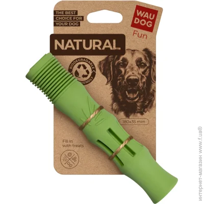 Waudog    Fun Natural   18  621118