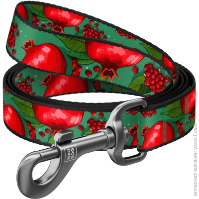  Waudog Nylon  "" L-XXL 25  122 