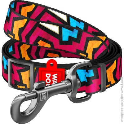  Waudog Nylon  25   152-183 