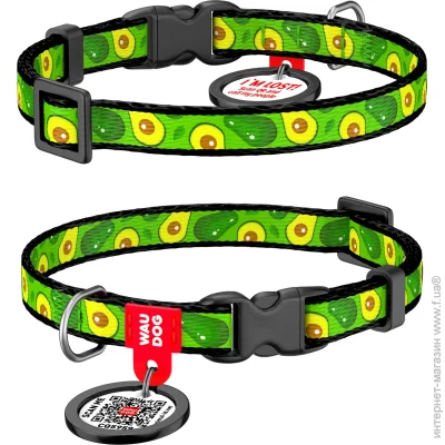 Waudog  Nylon c QR  