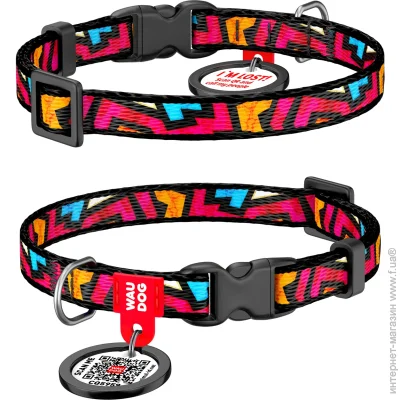 Waudog  Nylon c QR  