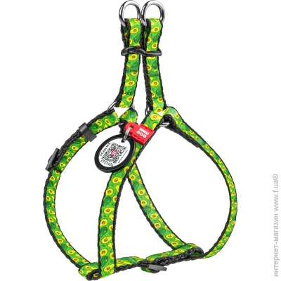  Waudog     Nylon c QR  