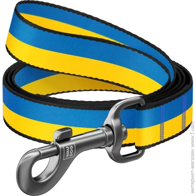  WAUDOG Nylon Colors of freedom M 122 c