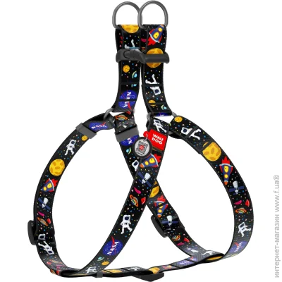 Waudog   Nylon  QR  Nasa .L