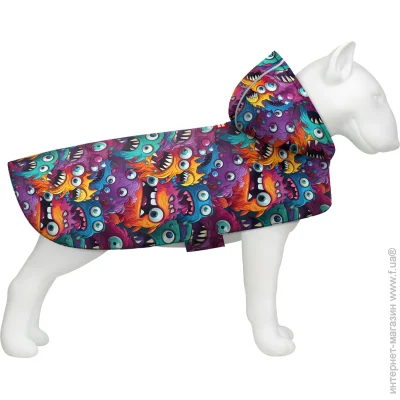 -     WAUDOG Clothes,  " ",  L