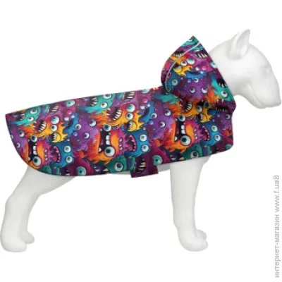    WAUDOG Clothes      S (356-4048)