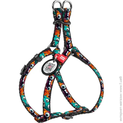         WAUDOG Nylon  QR ,  " ",  .