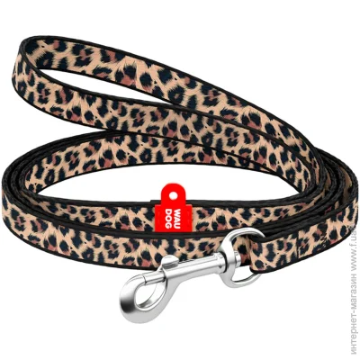  Waudog Nylon  "" XS 10  122 