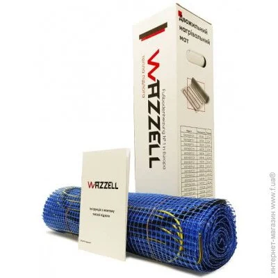 Wazzell   Easyheat 6  / 1200  /   (WAZ5018)
