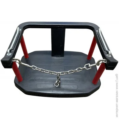 Гойдалки WCG Детские качели резиновые с защитой (усиленные) Belt (W-195) Гойдалки WCG Детские качели резиновые с защитой (усиленные) Belt (W-195)