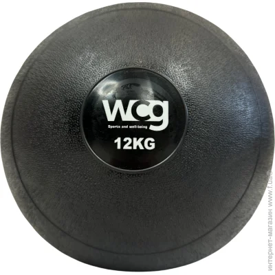 WCG    Slam Ball 12  (W-076-12kg)