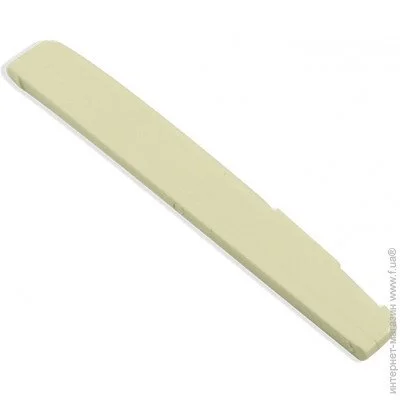   WD Music PSFCOMP10 Compensated Plastic Acoustic Saddle
